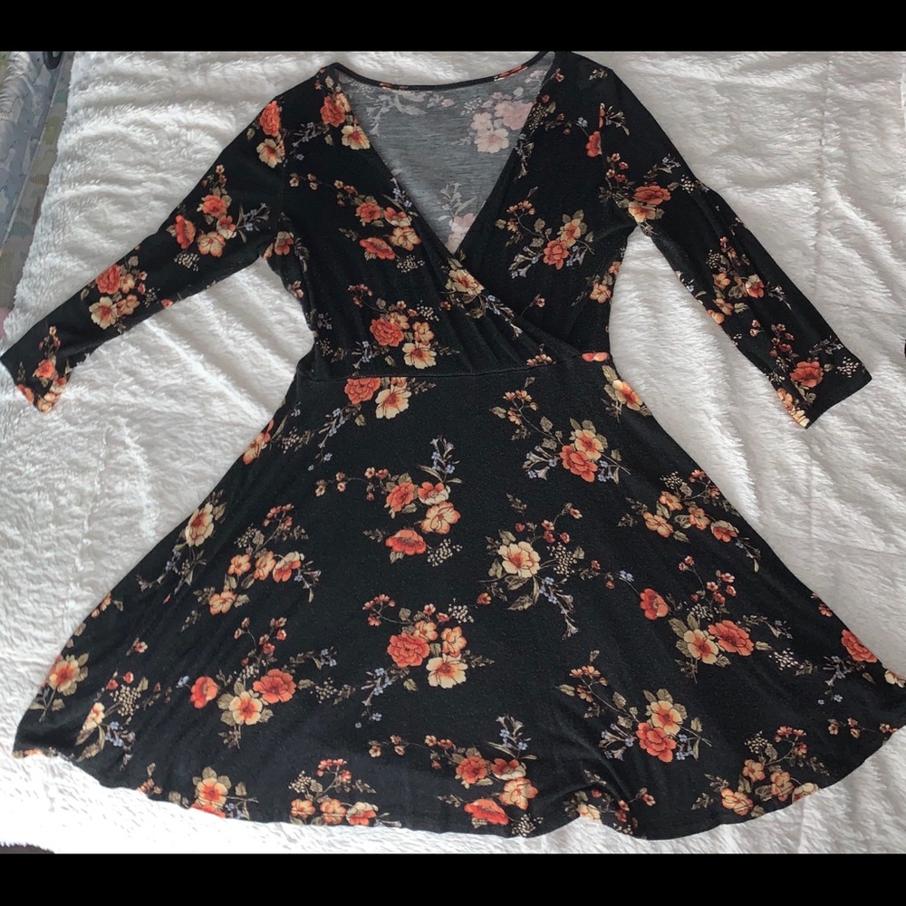 Flower Dress